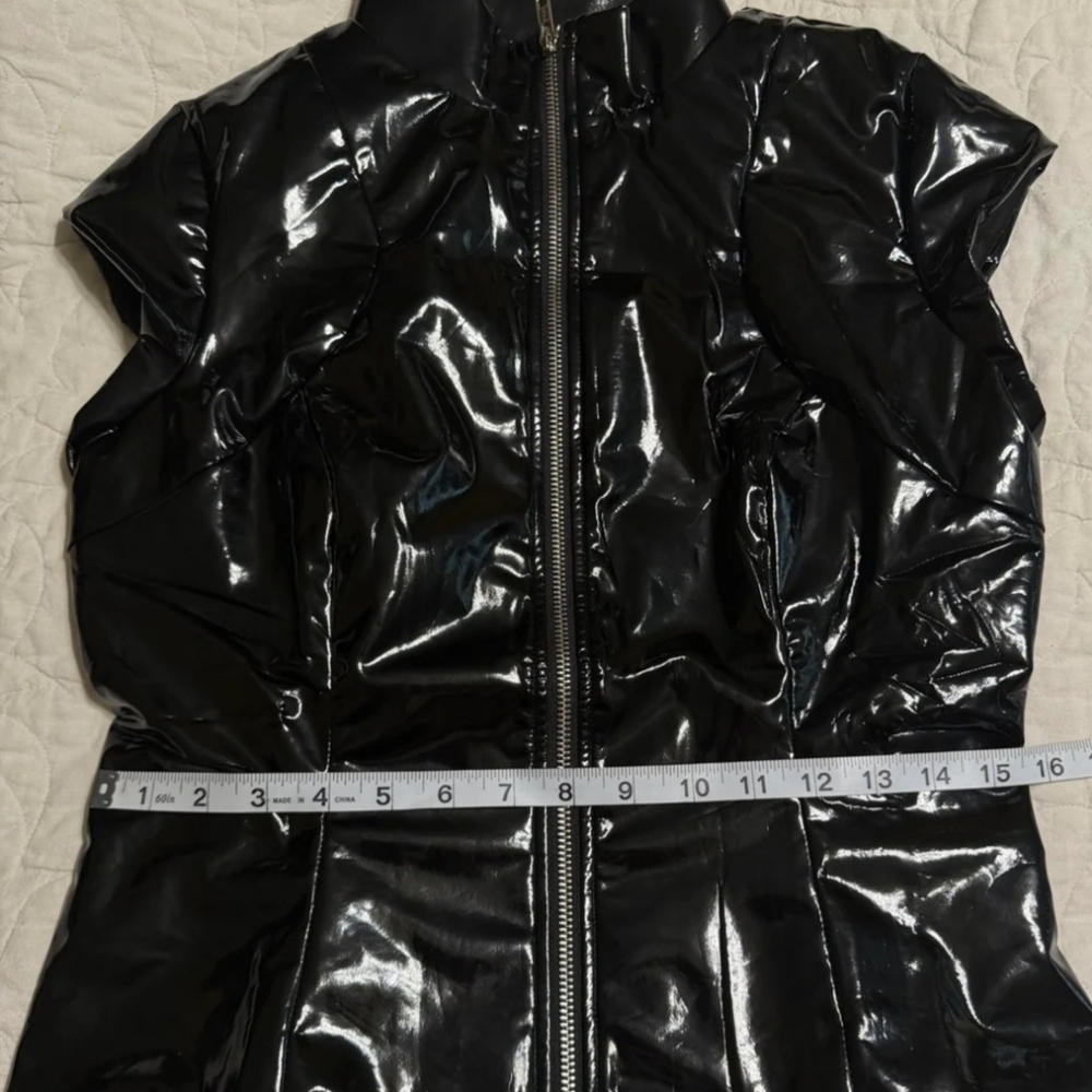Forest Ink Vixen Top NEW IN BAG Size Xl